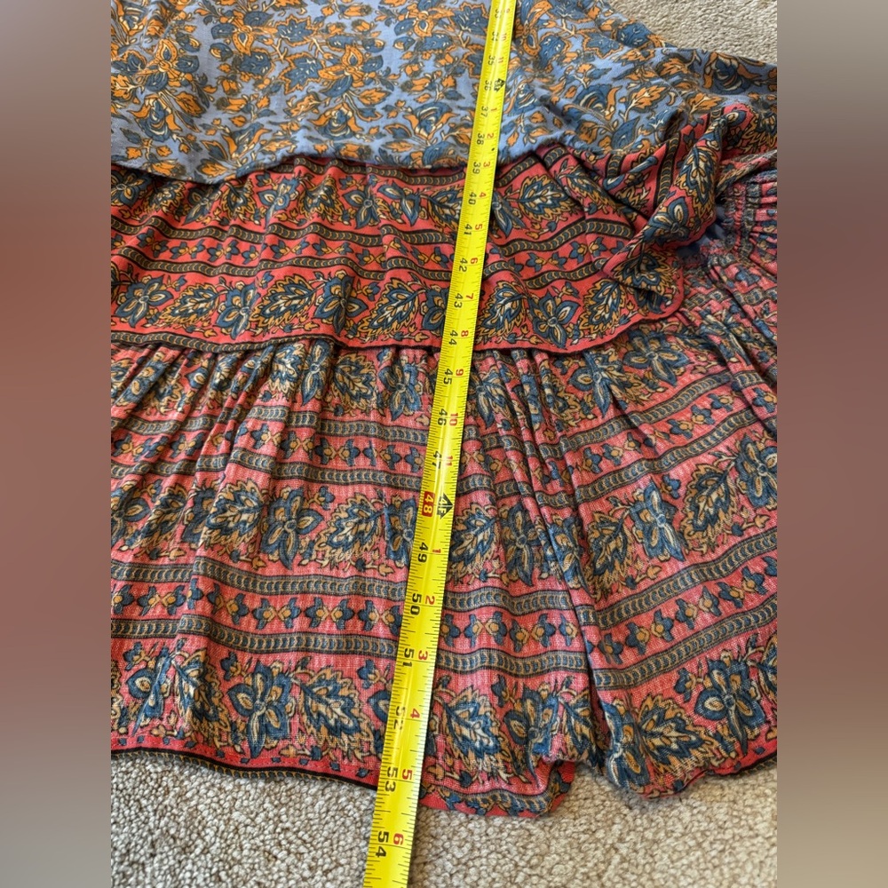 Free people Rhythm of love Maxi Dress - Picture 8 of 8